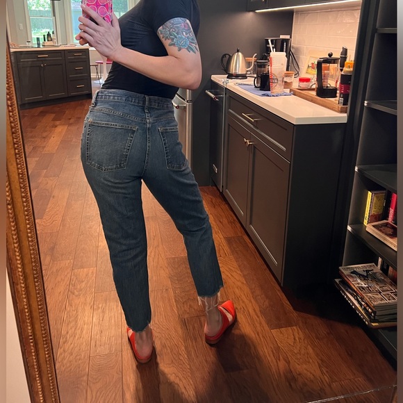 Everlane Cheeky Jean size 28 - Picture 9 of 9
